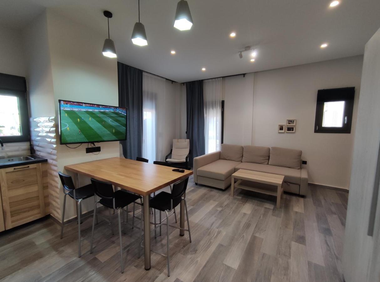 Bono Apartment カラマタ エクステリア 写真