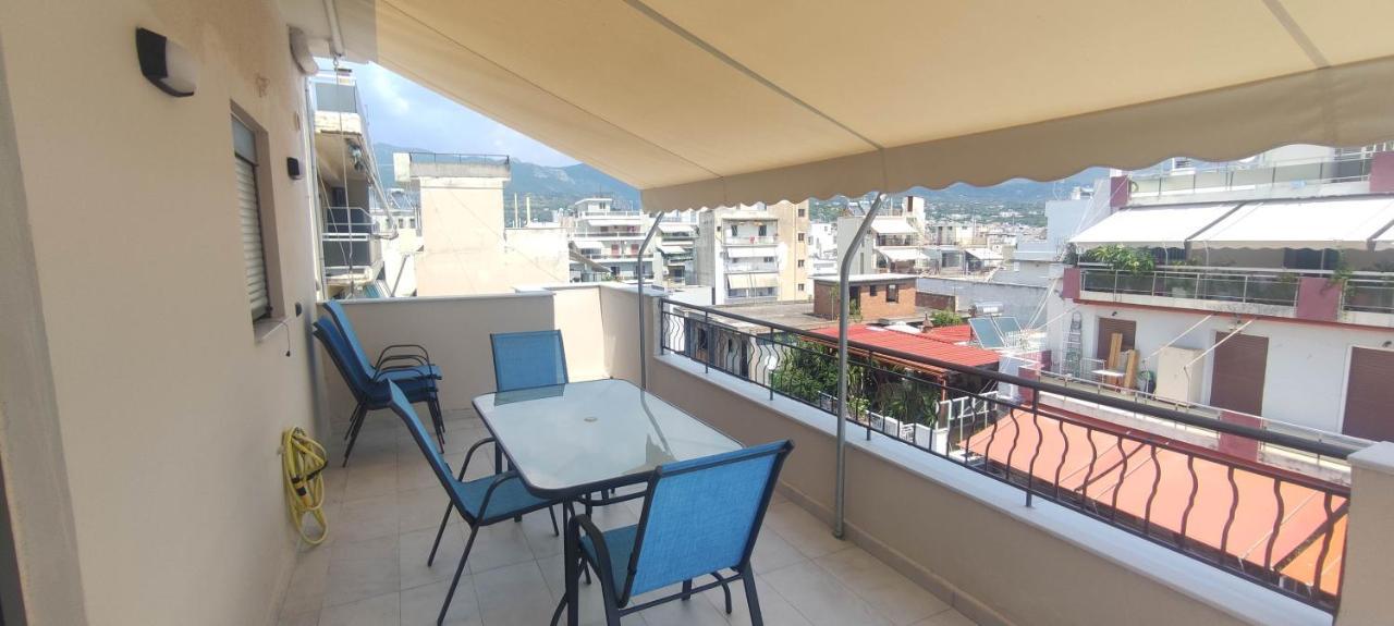 Bono Apartment カラマタ エクステリア 写真